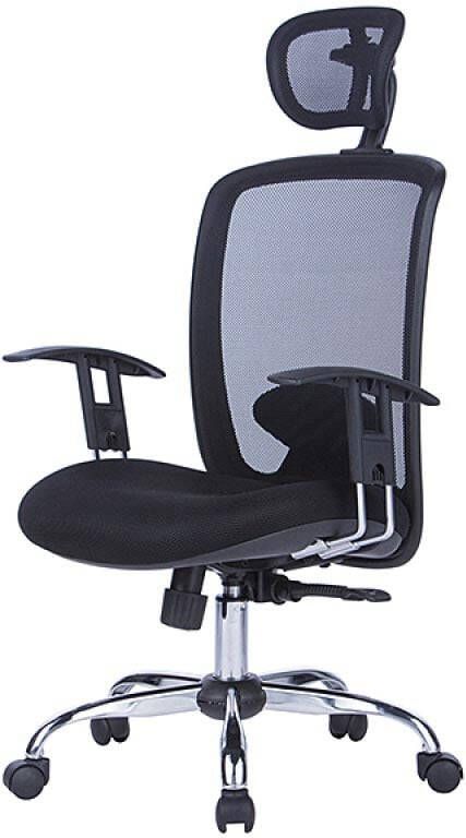 Office Products bureaustoel Samos