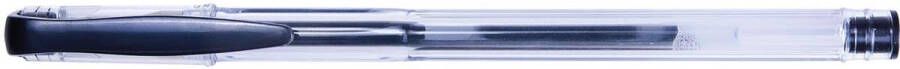 Office Products gelroller Classic 0 3 mm zwart