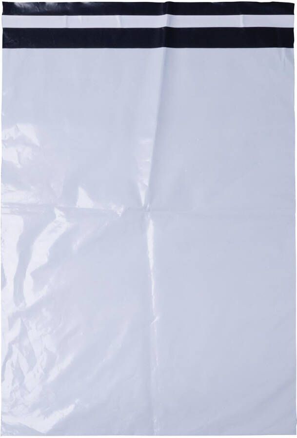 Office Products verzendzak wit 100 stuks 350 x 460 x 50 mm