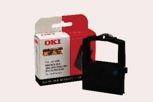 OKI RC 300 Ribbon Black 1000sh f MicroLine 380 385 386 3(3)90 3(3 )