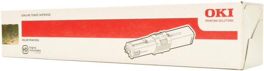 Oki Toner Kit cyaan 1500 pagina&apos;s 44973535