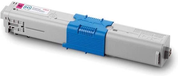 Oki Toner Kit magenta 2000 pagina&apos;s 44469705