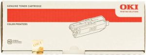 Oki Toner Kit zwart 2200 pagina&apos;s 44973536