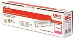 Oki Toner magenta 8000 pagina&apos s 44059106