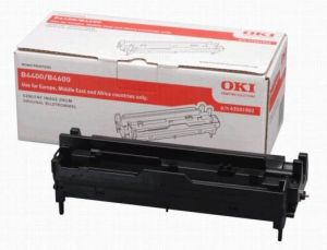 Oki Toner zwart 6000 pagina&apos s 43487712