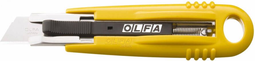 Olfa Cutter SK-4 Green 17 5 mm geel