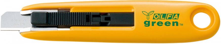 Olfa Cutter SK 7 Green, 12, 5 mm, geel online kopen
