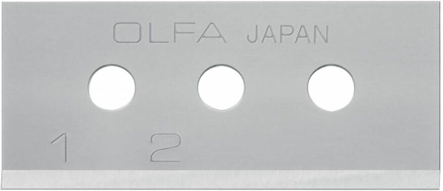 Olfa Vervangmesjes voor cutter voor cutter SK10(ref. 2240101 ) online kopen