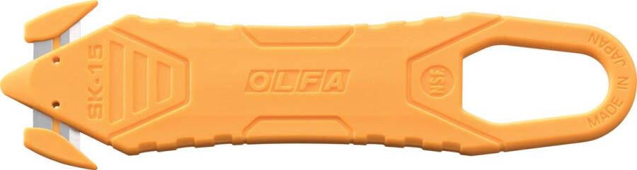 Olfa Wegwerpcutter SK-15 doos van 10 stuks