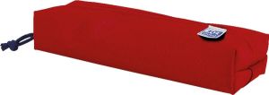 Oxford Kangoo pennenzak rechthoekig rood