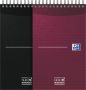 Oxford Office Essentials taskmanager 140 bladzijden ft 12 5 x 20 cm geassorteerde kleuren - Thumbnail 2