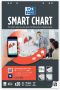 Oxford Smart Chart flipchartblok ft 65 x 98 cm pak met 20 vel geruit - Thumbnail 1