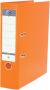 Oxford Smart Pro+ ordner voor ft A4 rug 8 cm oranje - Thumbnail 1
