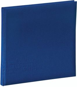Pagna gastenboek Europe blauw