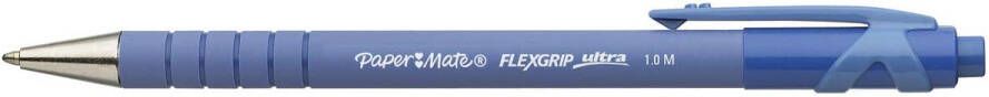 Paper Mate balpen Flexgrip Ultra RT medium blauw