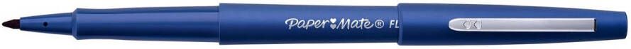 Paper Mate Fineliner Flair Original medium blauw
