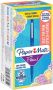 Paper Mate fineliner Flair Original value pack van 36 stuks (30 + 6 gratis) blauw - Thumbnail 1