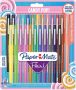 Paper Mate viltstift Flair Candypop blister met 24 stuks in geassorteerde kleuren - Thumbnail 1