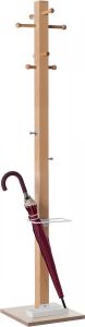 Paperflow Kapstok Easycloth model B uit hout wit