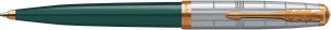 Parker Balpen 51 Premium forest green GT medium