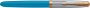 Parker Vulpen 51 Premium turquoise GT fijn - Thumbnail 3