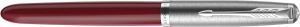 Parker 51 vulpen fijn Burgundy CT