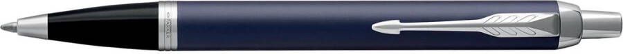 Parker Balpen IM blue CT medium