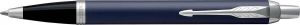 Parker Balpen IM blue CT medium