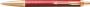 Parker IM Premium balpen medium in giftbox Deep red (rood goud) - Thumbnail 1