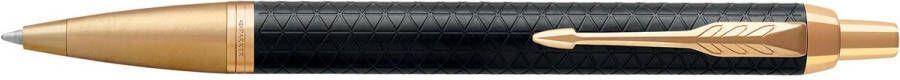 Parker Balpen IM Premium black GT medium