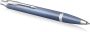 Parker IM Rituals balpen blauw CT medium giftbox - Thumbnail 1