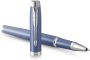 Parker IM Rituals roller blauw CT fijn giftbox - Thumbnail 1