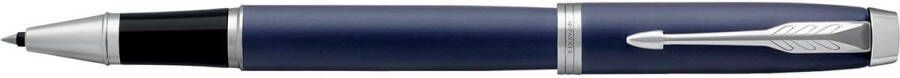 Parker Rollerpen IM blue CT fijn