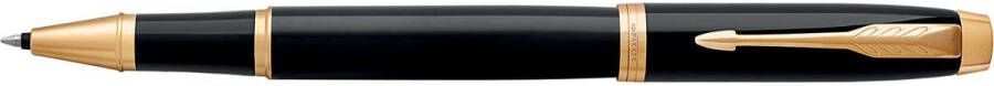 Parker Rollerpen IM black GT fijn