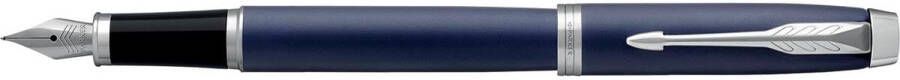 Parker IM vulpen medium blauw CT