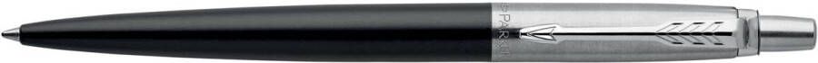 Parker Balpen Jotter Bond street black CT medium