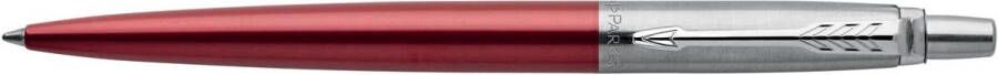 Parker Balpen Jotter Kensington red CT medium