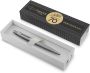 Parker Jotter balpen special edition 70th Anniversary stainless steel CT medium in giftbox - Thumbnail 1