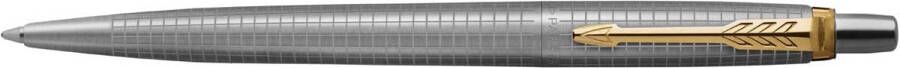 Parker Jotter balpen special edition 70th Anniversary stainless steel GT medium in giftbox