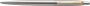 Parker Balpen Jotter stainless steel GT medium - Thumbnail 3