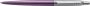 Parker Balpen Jotter Victoria violet CT medium - Thumbnail 1