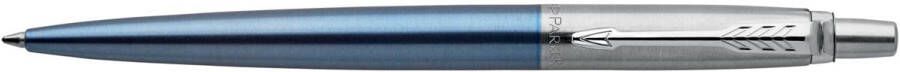 Parker Balpen Jotter Waterloo blue CT medium