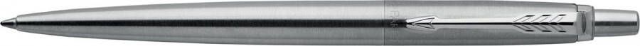 Parker Gelschrijver Jotter stainless steel CT medium