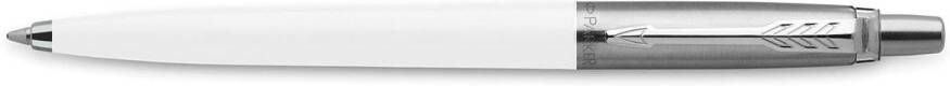 Parker Balpen Jotter Original white CT medium blister Ã  1 stuk