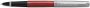 Parker Jotter rollerball Stainless Steel medium in giftbox rood - Thumbnail 1