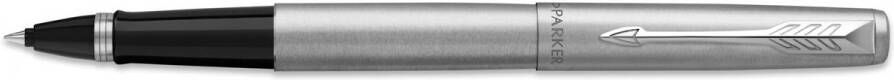 Parker Jotter rollerball Stainless Steel medium in giftbox zilver