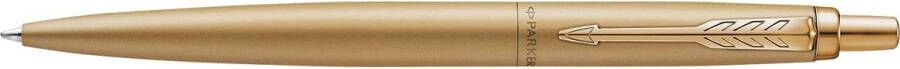 Parker Balpen Jotter XL Monochrome gold medium blister Ã  1 stuk