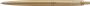 Parker Balpen Jotter XL Monochrome gold medium blisterà 1 stuk - Thumbnail 1
