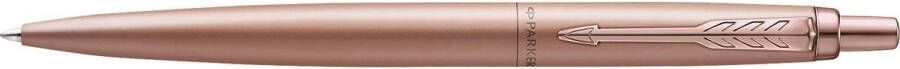 Parker Balpen Jotter XL Monochrome pink gold medium blister Ã  1 stuk