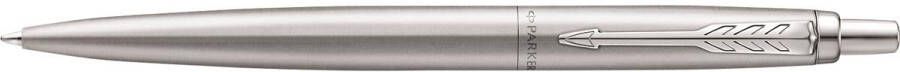 Parker Jotter XL SE20 Monochroom balpen Stainless Steel in giftbox